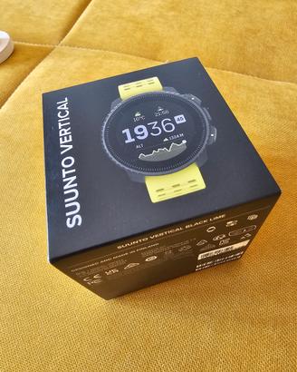 SUUNTO VERTICAL 