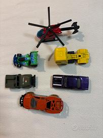 Macchinette varie, elicottero