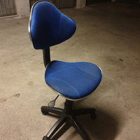 Sedia gaming ufficio
