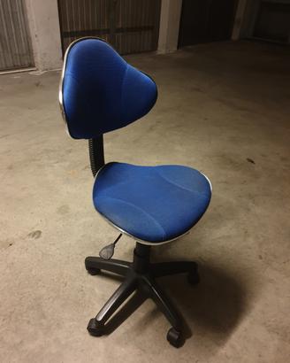 Sedia gaming ufficio