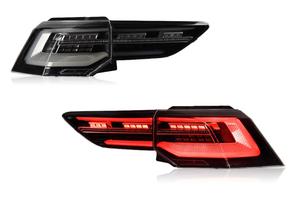 FARI POSTERIORI FULL LED VOLKSWAGEN GOLF 8 SMOKE