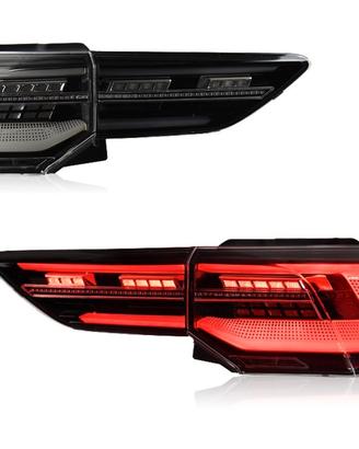 FARI POSTERIORI FULL LED VOLKSWAGEN GOLF 8 SMOKE