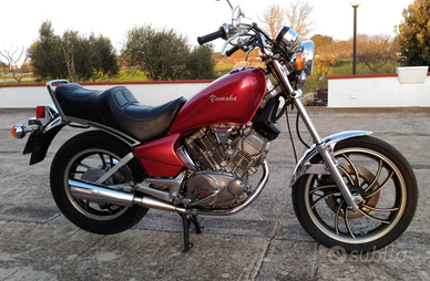 Yamaha xv 500