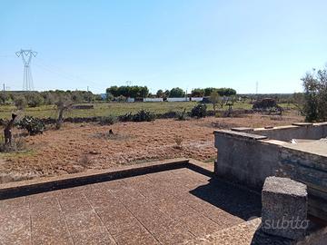 Casa in campagna indipendente