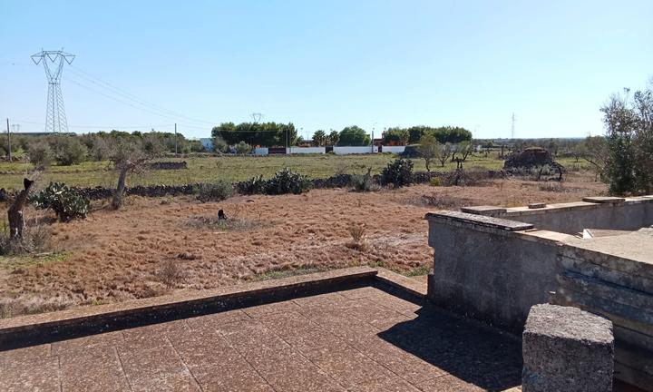 Casa in campagna indipendente