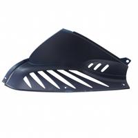 Poggia piedi sinistro Aprilia Area 51 - AP8239163