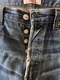Levi’s 501 taglia 32-32 x Uomo