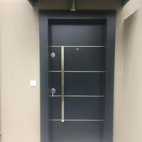 Porte Blindate e Portoncini semiblindati in PVC