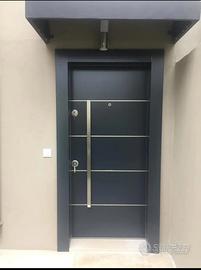 Porte Blindate e Portoncini semiblindati in PVC