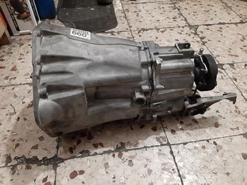 Cambio Mercedes classe C