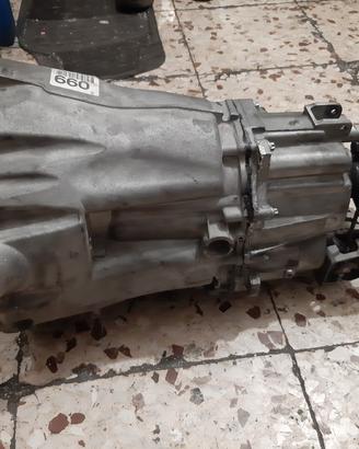 Cambio Mercedes classe C