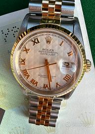 Rolex Datejust 16233 con garanzia