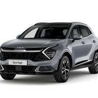 Kia Sportage 1.6 t-gdi hev Drive at6