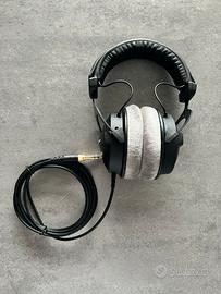 Cuffie BEYERDYNAMIC DT 770 PRO 80 OHM