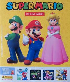 Figurine Super Mario - It's a-me Mario! Panini