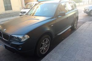 BMW X3 2007 