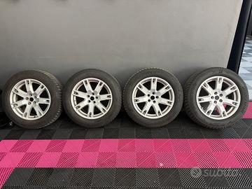 Cerchi originali range rover