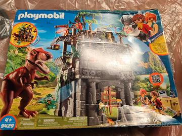 Playmobil dinosauri 