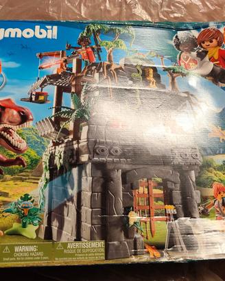 Playmobil dinosauri 