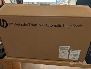 HP 8AJ60A sheet feeder A4 Designjet T200/T600
