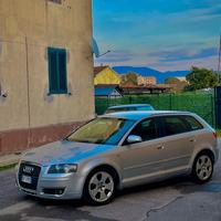 AUDI A3 SPORT-BACK