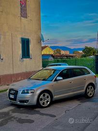 AUDI A3 SPORT-BACK