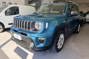 JEEP RENEGADE 1.6 jtdm 130cv con Gancio Traino