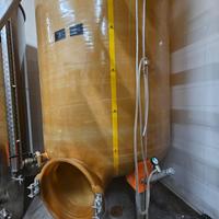 Serbatoio in vetroresina 50 hl