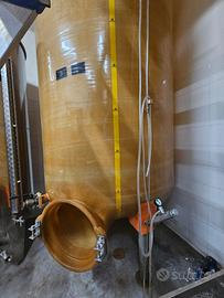 Serbatoio in vetroresina 50 hl