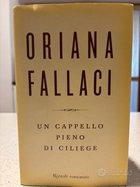 Libro Oriana Fallaci