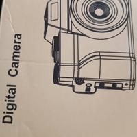 fotocamera digitale 