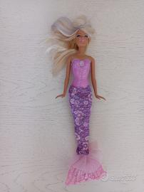 Barbie sirenetta