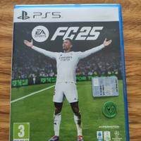 giochi ps5 FC25