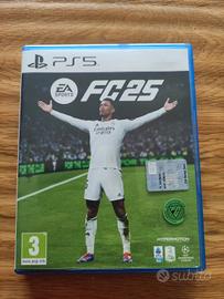 giochi ps5 FC25