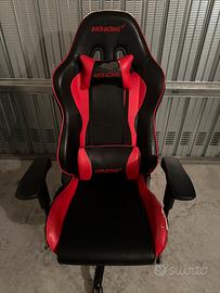 Sedia gaming AKRacing