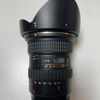 Tokina 11-16mm f2.8 (IF) DX II