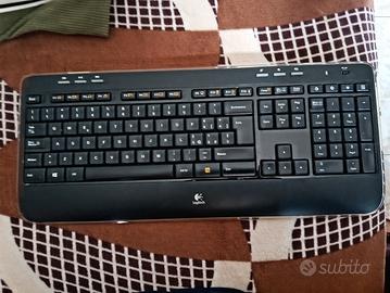 tastiera logitech