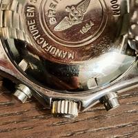 Orologio Vintage Uomo Breitling Colt Chronograph