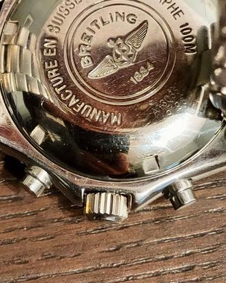 Orologio Vintage Uomo Breitling Colt Chronograph