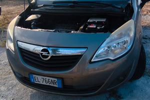 Opel Meriva B 1.4 GPL 2012 – 181.000 km