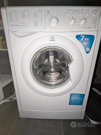 Lavatrice Indesit 7 kg 1200 giri - Classe A++
