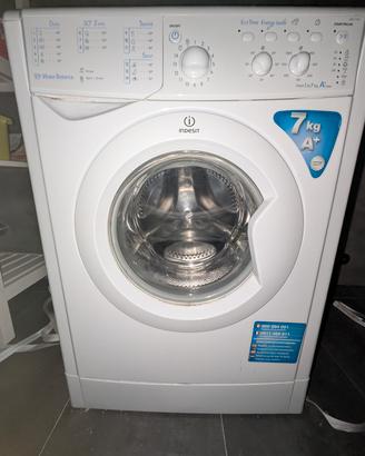 Lavatrice Indesit 7 kg 1200 giri - Classe A++
