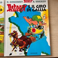 Libri fumetti Asterix