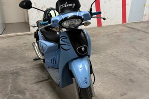 Scarabeo 50 anno 2020