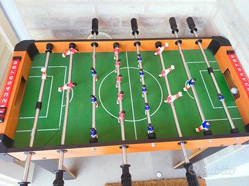 biliardino per bimbi