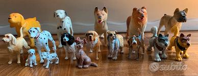 Animali giocattoli cani