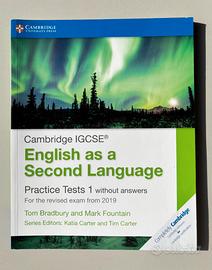 Cambridge IGCSE English practice 9781108546119