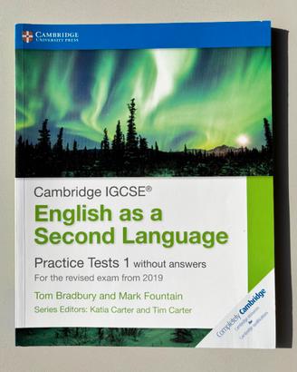 Cambridge IGCSE English practice 9781108546119