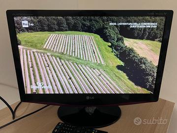 Monitor TV LG 22' 