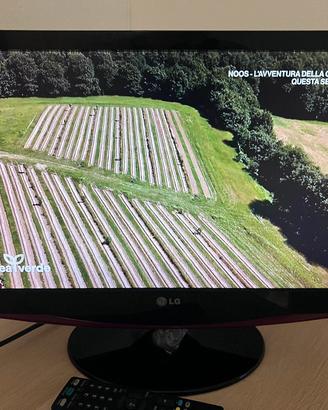 Monitor TV LG 22' 